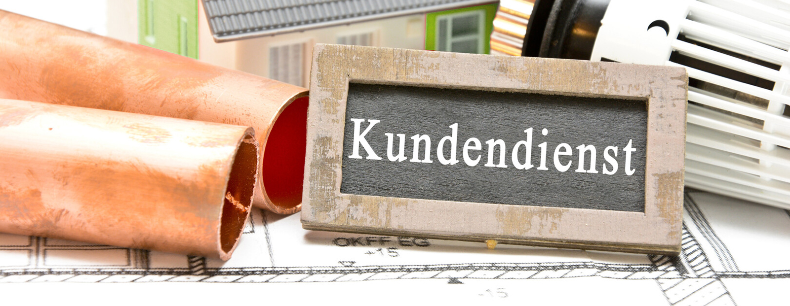 Kundendienst & Wartung